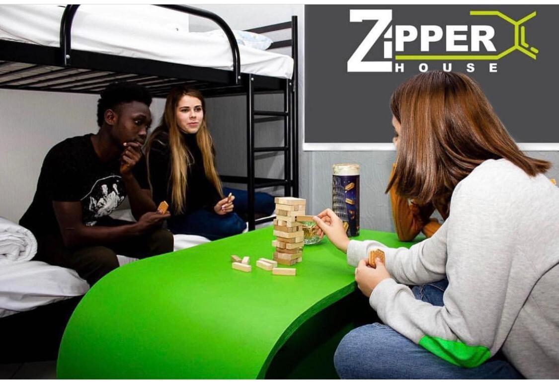 Hotel Zipper House Odesa Exterior foto